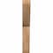 Ekena Millwork Crestline Rough Sawn Corbel, Western Red Cedar, 4"W x 12"D x 28"H COR04X12X28CRE00RWR - alternate 3